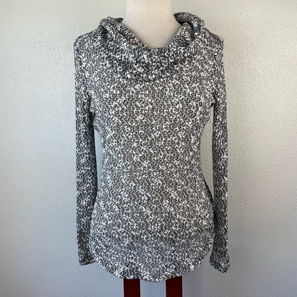 Maurices Cowl Neck Sweater Size S EUC